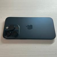 iphone 15pro- 256gb