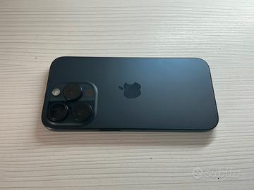 iphone 15pro- 256gb