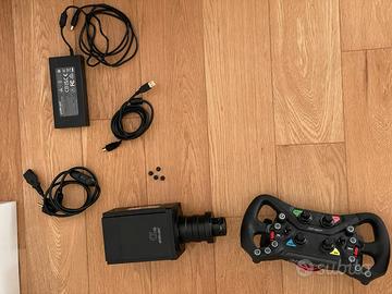 SIMAGIC ALPHA MINI + GT NEO E MAGLINK (sim racing)