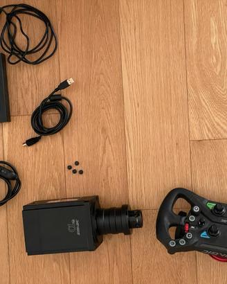 SIMAGIC ALPHA MINI + GT NEO E MAGLINK (sim racing)