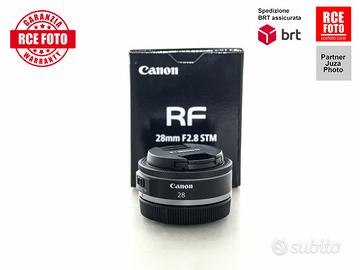 Canon RF 28 F2.8 STM (Canon)