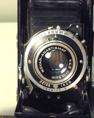ZEISS IKON IKONTA