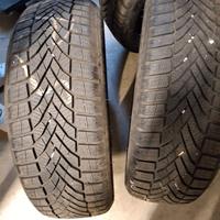 4 gomme invernali auto 