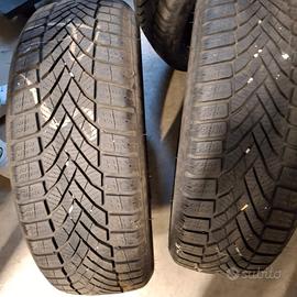 4 gomme invernali auto 