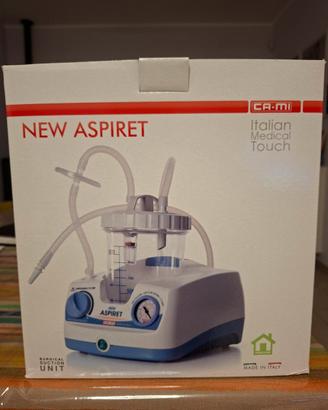 aspiratore per muco 