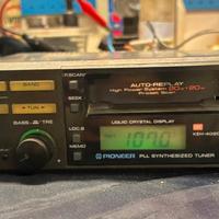 Pioneer KEH 4020 restaurata