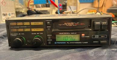 Pioneer KEH 4020 restaurata
