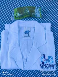 camice da laboratorio  scuola GB Grassi 
