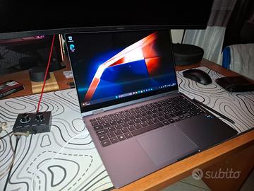 Samsung Galaxy Book4 360 Laptop, 15,6", Intel Core