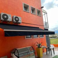 Tenda avvolgibile da esterno