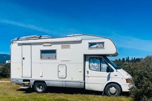 Camper mobilvetta skypper