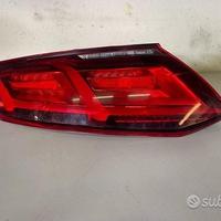 Stop - Fari Posteriore Led Sx Per Audi TT 2015 MK3