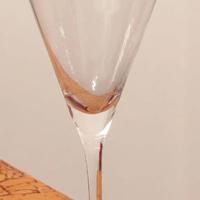 Bicchieri di cristallo Villeroy&Boch+decantatore