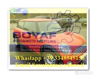 Ricambi BMW MINI ONE R55 R56 R57 FINO AL 2014