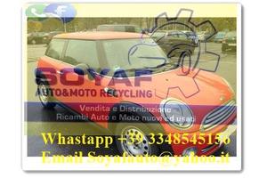 Ricambi BMW MINI ONE R55 R56 R57 FINO AL 2014