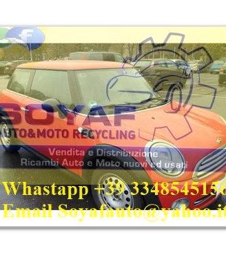 Ricambi BMW MINI ONE R55 R56 R57 FINO AL 2014