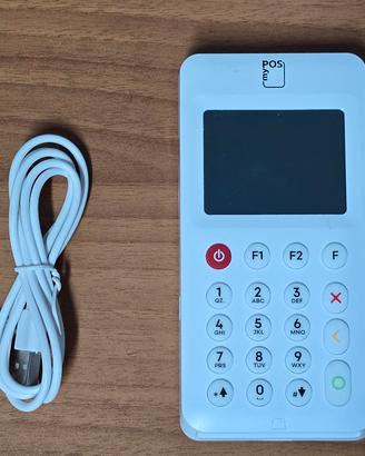 MyPos Go2 - Pos Portatile con Sim dati Gratis