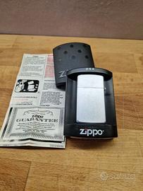 accendino zippo slim