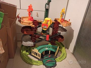 Mega Torre di Sodor - Trenino Thomas