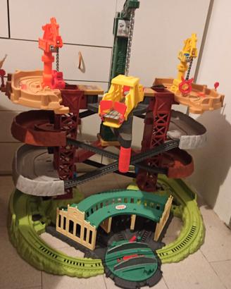 Mega Torre di Sodor - Trenino Thomas