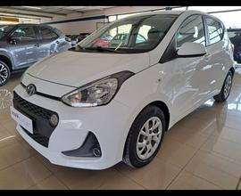 HYUNDAI i10 2ª serie - i10 1.0 MPI Login