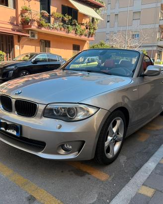 BMW SERIE 1 CABRIO