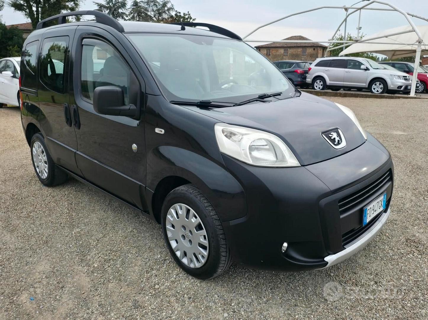 Peugeot Bipper