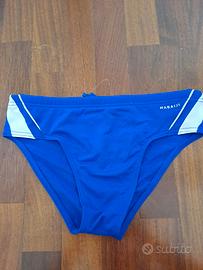 Slip piscina costume  boy  12-13 anni Decathlon
