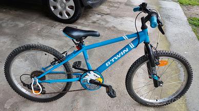 Bici bambino B-TWIN RACING BOY 320