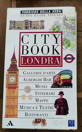 GUIDA LONDRA- ED- CORRIERE DELLA SERIE MONDADORI