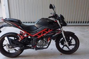 Benelli BN125 - anno 2021