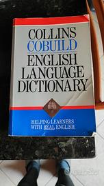 Vocabolario monolingue inglese