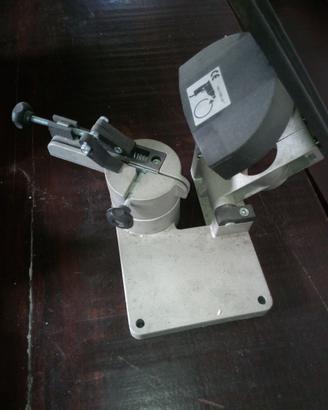 SUPPORTO PER AFFILACATENE MOTOSEGA