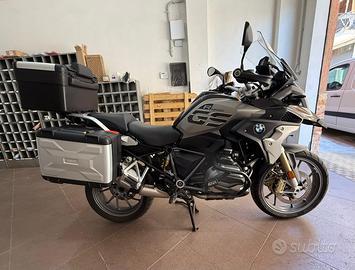 BMW GS 1200 anno 2018 N3 pacchetti (full optional)