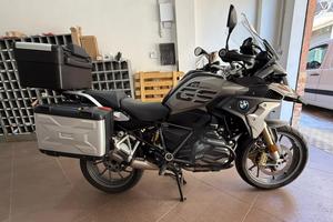 BMW GS 1200 anno 2018 N3 pacchetti (full optional)