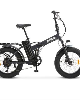 bicicletta elettrica