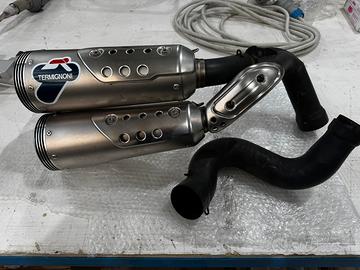 Scarico Termignoni Ducati Scrambler 1100