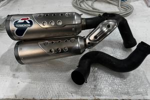 Scarico Termignoni Ducati Scrambler 1100