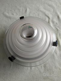 Plafoniera Fabbian Vintage anni '70/80