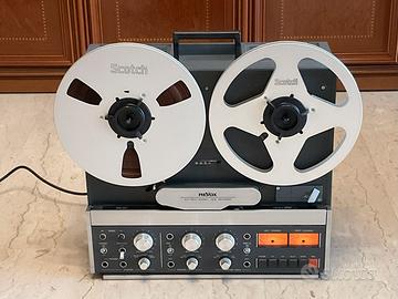 Bobine Revox B77 mkll funzionamento otiimo