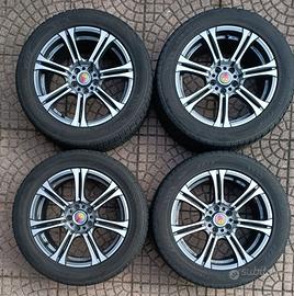 Set Cerchi MOMO 17"