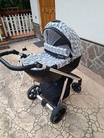 Trio Pali Diamante