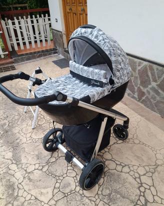 Trio Pali Diamante