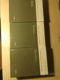 Filosofia dei Greci. Zeller.  Storia. Abbagnano