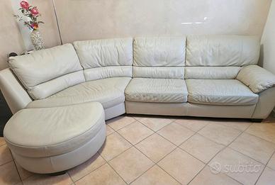 Divano angolare Divani&Divani by Natuzzi – Klaus 2
