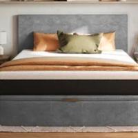 letto contenitore king size