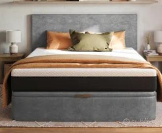 letto contenitore king size