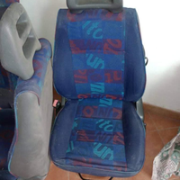 Tappezzeria fiat Punto 1994-1999