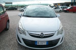 Opel Corsa 1.2 3 porte Elective DEL 30/07/2012 SI 