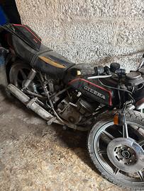 Gilera Gt1 125 mix